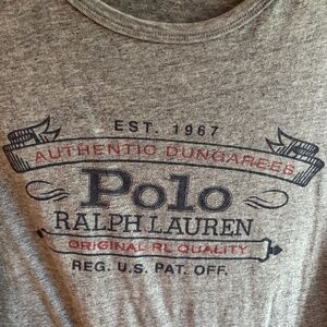 Polo Ralph Lauren Men’s Tee Shirt